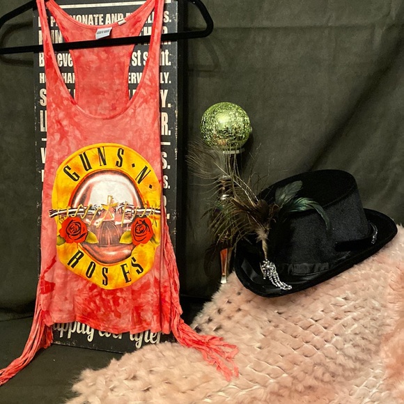 Guns and roses band tee - Picture 10 of 14